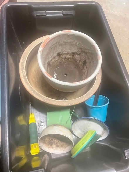 Photo of free gardening accessories (Granville) #3