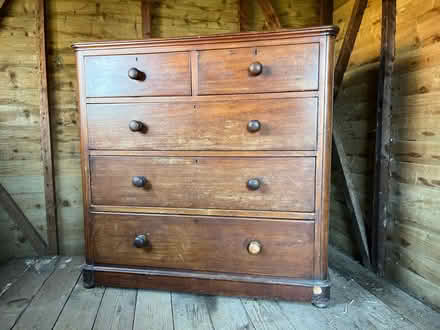 Photo of free Chest of Drawers (Linkhill TN18) #3