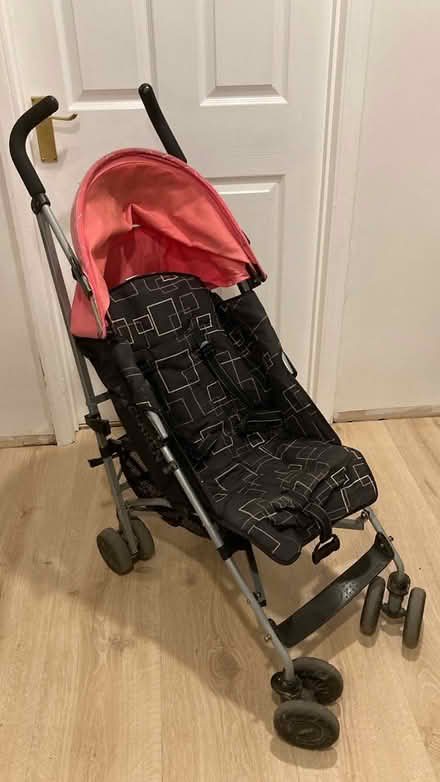 Photo of free McClaren quest foldable buggy (Horsham) #1