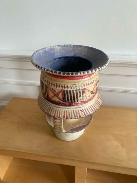 Photo of free Ethnic Pottery (Stockbridge EH3) #1