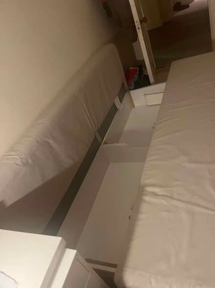 Photo of free IKEA sofa bed (Howth Dublin) #3