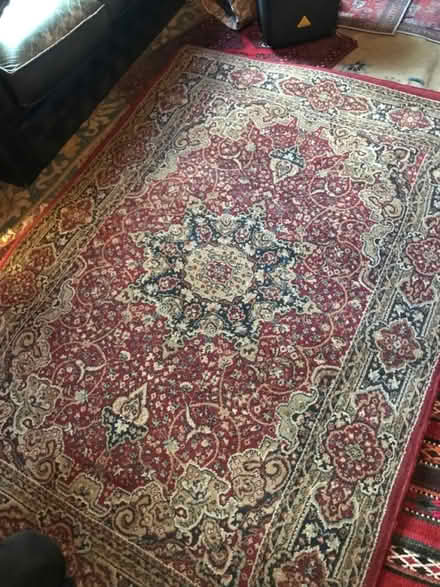 Photo of free Ikea persian style Carpet (N1 1EA) #1