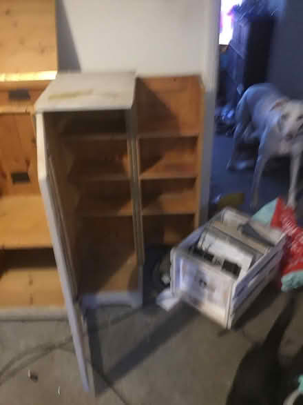 Photo of free CD And Vinyl Storage Display (Ormesby TS3) #2