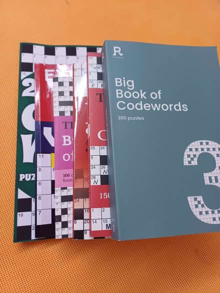 Photo of free Codeword Books (Cherwell Heights OX16) #1