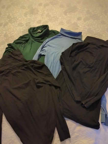 Photo of free Turtle neck tools (Orgreave S13) #1