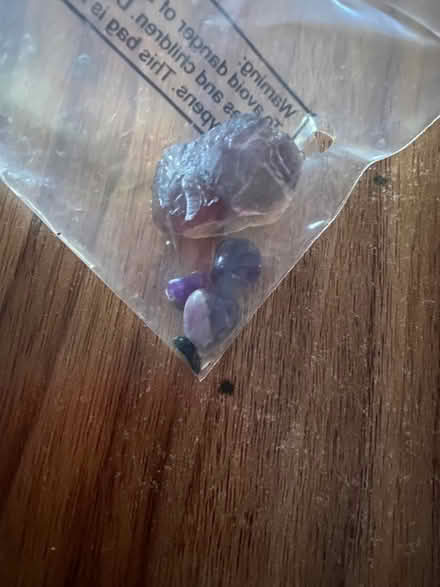 Photo of free amethyst stones (midtwn) #1