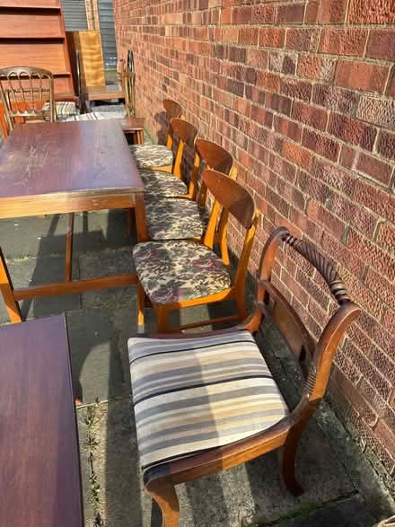 Photo of free Old furniture (Acton W5) #3