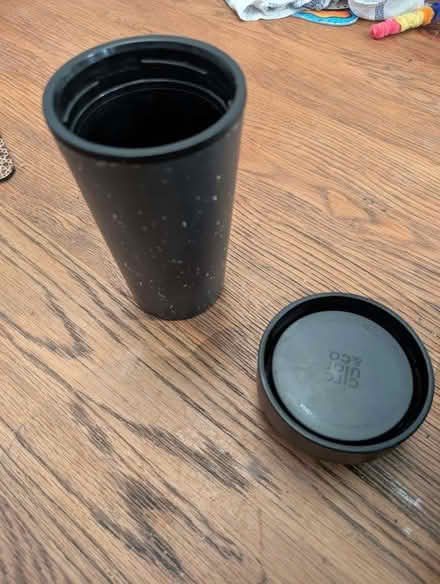 Photo of free Insulated hot drinks flask (Lansdown) #2