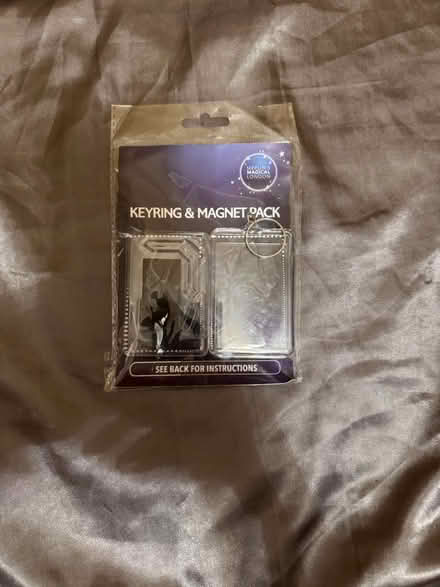 Photo of free Keychain and Magnet (Clason Point Bronx NY) #1