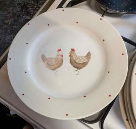 Photo of free Dinner set (The Highlands TN39) #2