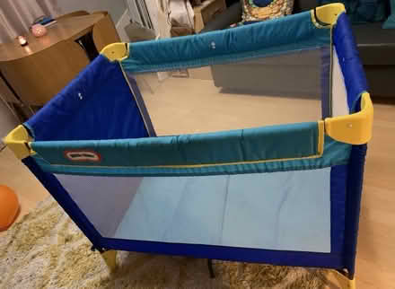 Photo of free Little Tikes Travel cot (Markyate AL3) #2