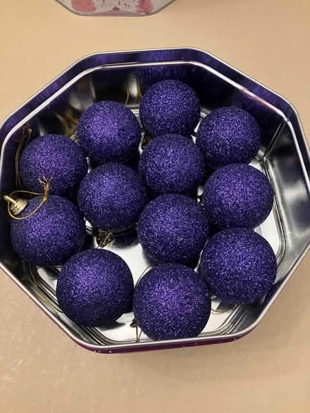 Photo of free Baubles (Madeley TF7) #1