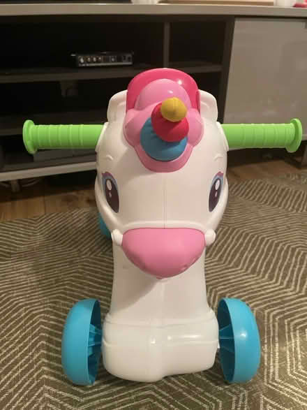 Photo of free Ride on Unicorn (Market Harborough) #2