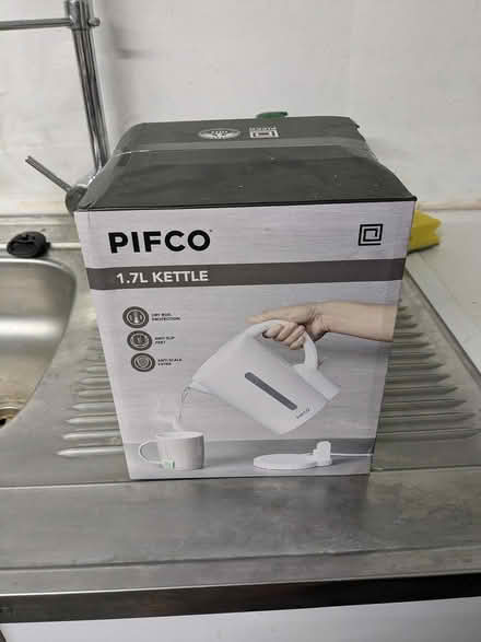 Photo of free Automatic kettle (Newcastle Under Lyme) #1