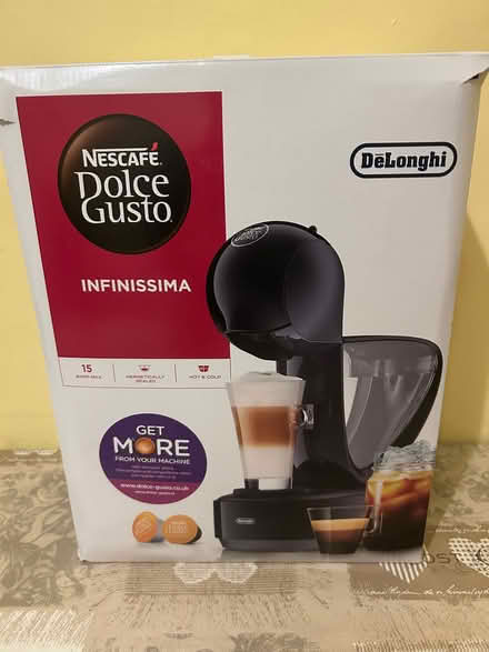 Photo of free Coffee machine (Iver UB8) #2