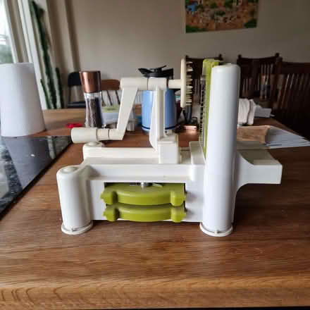 Photo of free spiralizer (Combe Down) #1