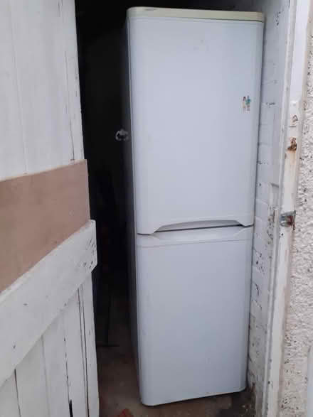Photo of free Fridge freezer (Marston, Oxford OX3) #1