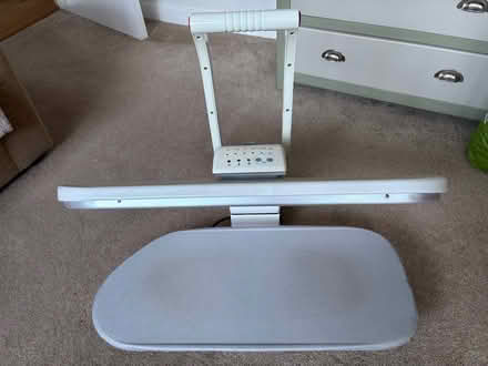 Photo of free Press iron (Manston LS15) #1