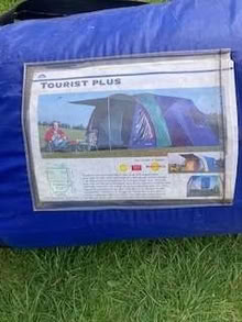 Photo of free Family Tent (Steyning BN44) #3