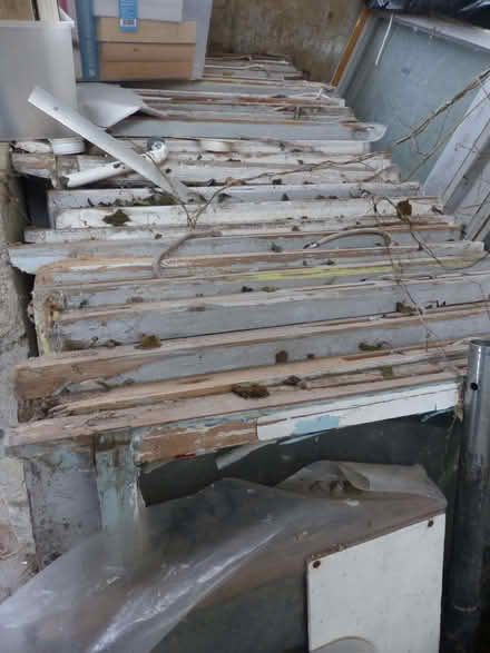 Photo of free Windows frosted and clear (Glenquey Resevoir FK14) #3