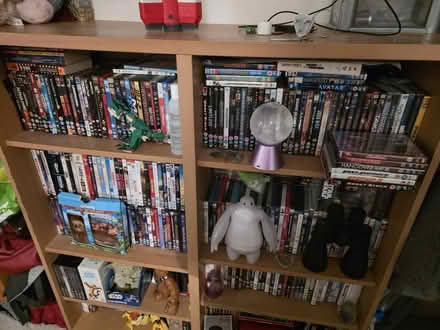 Photo of free Large shelf unit (Benton NE12) #1