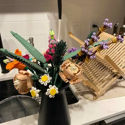 Photo of free Lego Flowers (Bethesda, MD) #2