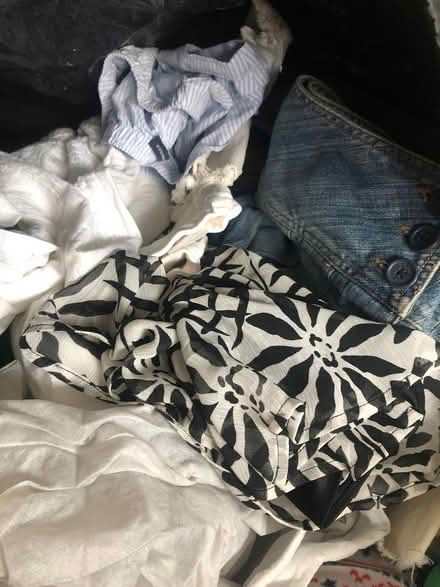 Photo of free HUGE bag of clothing (Glendale Heights) #3