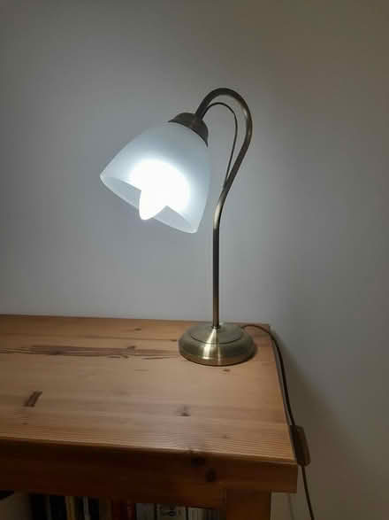 Photo of free Desk Lamp (Tapton, Chesterfield) #1