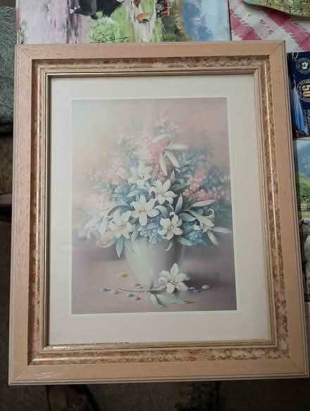 Photo of free Four lovely pictures (Penrith CA11) #3