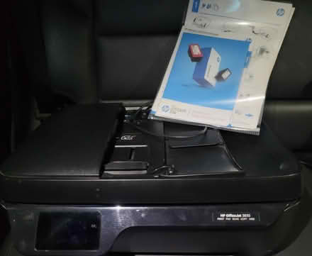 Photo of free HP printer 3835 needs attention (WOKING St Johns GU21) #1
