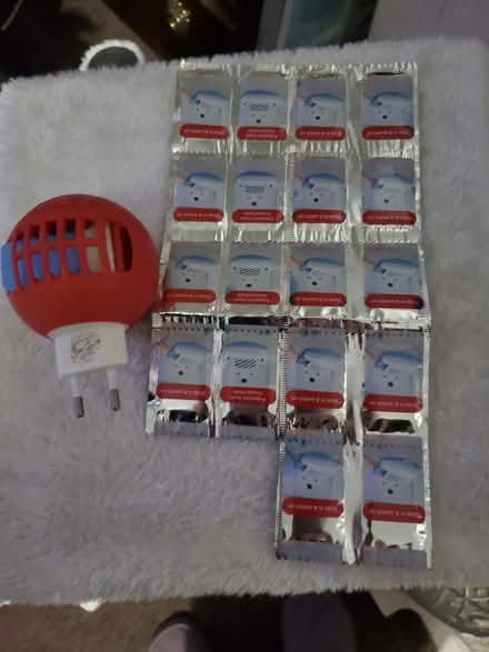 Photo of free Insect repellant (Darwen BB3) #1