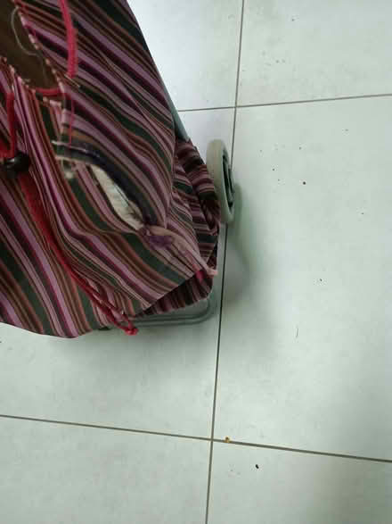 Photo of free Shopping trolley (Nooklands PR2) #4