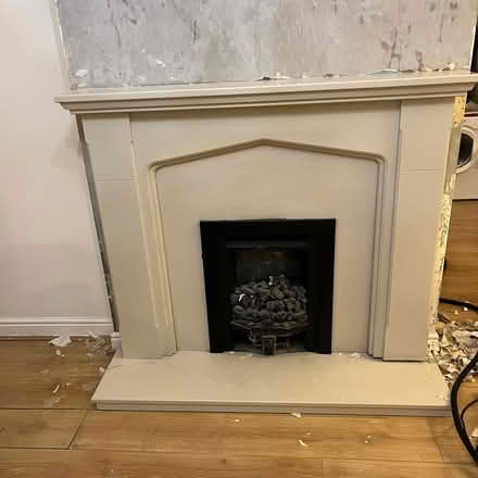 Photo of free Fire place surround (Elland HX5) #3