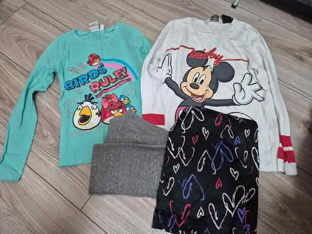 Photo of free Girls clothes (7-8/10-11yrs) (UB5 Northolt) #2