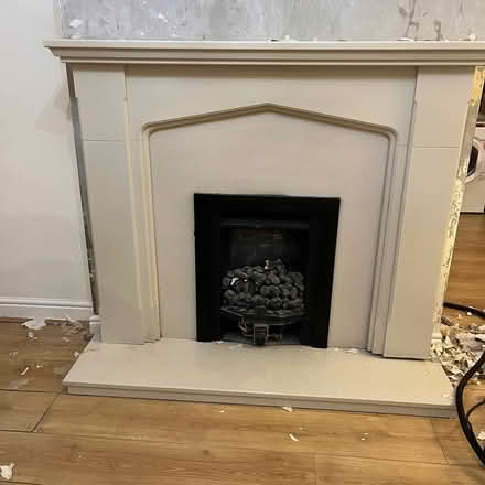 Photo of free Fire place surround (Elland HX5) #2