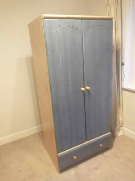 Photo of free Wardrobe (Kirkby Lonsdale LA6) #1