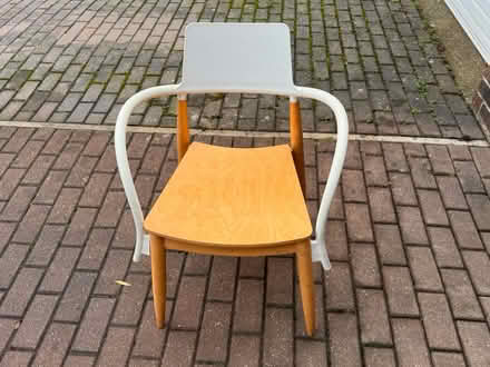 Photo of free IKEA PS Slinga Chair (PO12 Alverstoke) #3