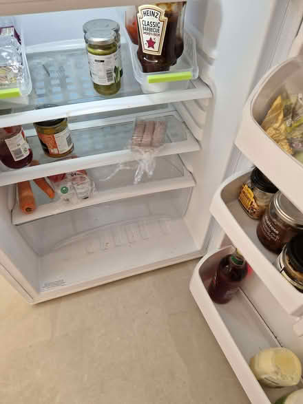 Photo of free under counter fridge (Spinney Hill) #3