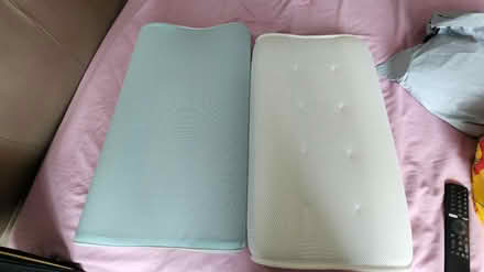 Photo of free Pillows normal sze (Blk 440B Clementi Ave 3) #1