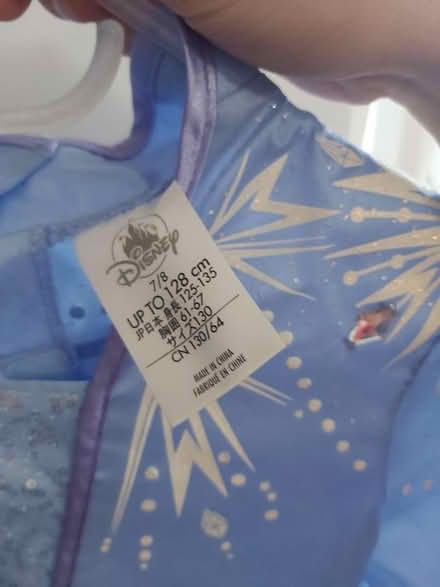 Photo of free Child's dress (YO11 Falsgrave area) #2