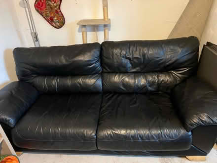 Photo of free 3 seater sofa (Blacon CH1) #1