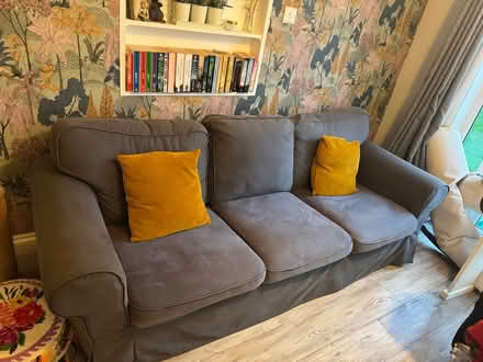 Photo of free Ikea EKTORP 3 seater sofa (Middleton Cheney OX17) #1
