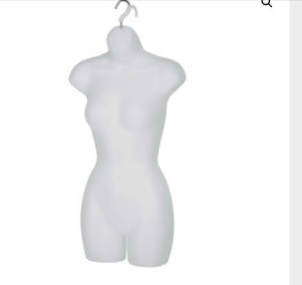 Photo of Female mannequin (Standens Barn) #1