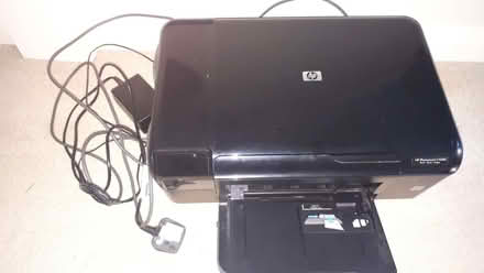 Photo of free HP Colour Printer (Photosmart C4680) (Northwood HA6) #1