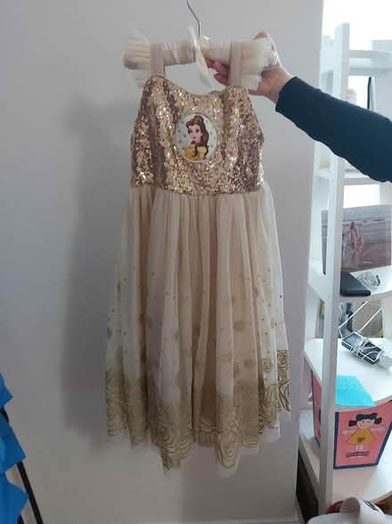 Photo of free Child's dress age 5 to 6 (YO11 Falsgrave area) #1