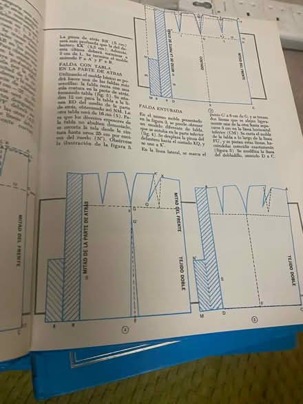 Photo of free Craft encyclopaedias SPANISH (Cumnor OX2) #3
