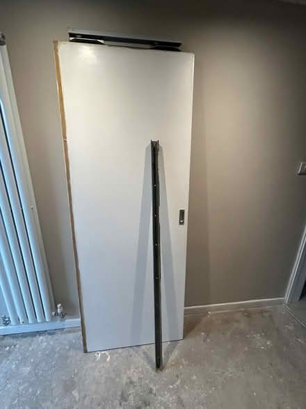 Photo of free Sliding door mechanism and internal door (Norton LD8) #1