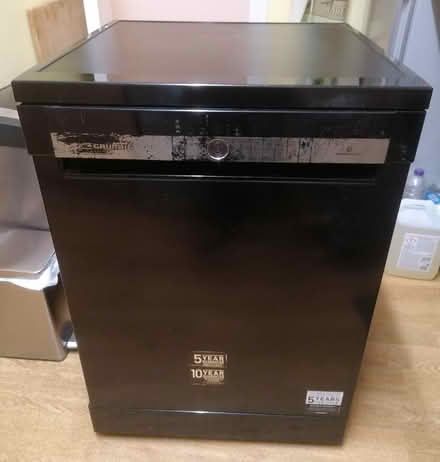 Photo of free Grundig Dishwasher GNF 41822 X/B (Stoke Newington N16) #2