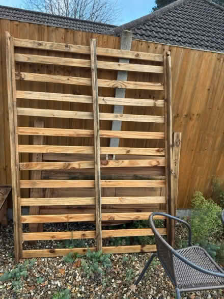 Photo of free Bed frame (NR10 4DQ) #1