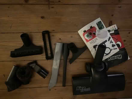 Photo of free Henry Hoover spare parts (Ealing W5) #1